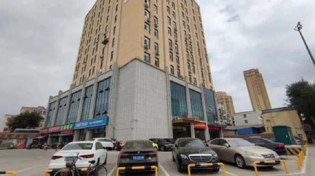Yuncheng Haoxianglai Homestay (Guoke Huanlegang Store)