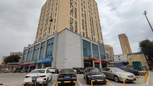Yuncheng Haoxianglai Homestay (Guoke Huanlegang Store)