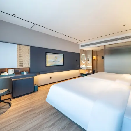 CHEERMAY Hotel (Hunchun Xiandai Baihuo Haixianjie)