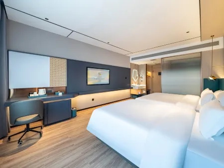 CHEERMAY Hotel (Hunchun Xiandai Baihuo Haixianjie)