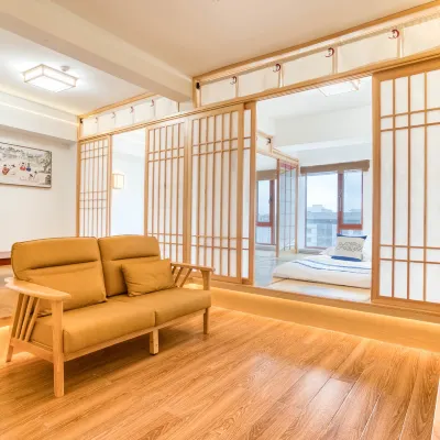 Qianjin · Hengkun Homestay (Yanbian University Internet-famous Wall) Hotels near Mao'er Mountain