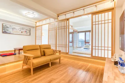Qianjin · Hengkun Homestay (Yanbian University Internet-famous Wall) Hotels in 