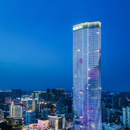 Fengyu Hotel (Wuxi Sanyang Square South Changjie Branch) Отели в г. Уси