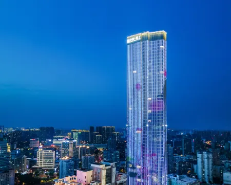 Fengyu Hotel (Wuxi Sanyang Square South Changjie Branch) Hotels in Wuxi