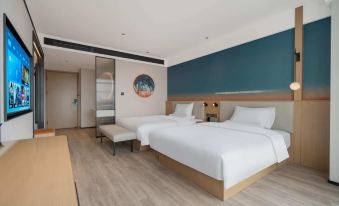 Ni Hao Hotel (Aksu Shuiyun Road Xinhe Dasha)