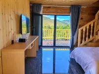 Shanye Yunju · Meadow Starry Garden Secret Vacation Boutique Stay - วิวภูเขา