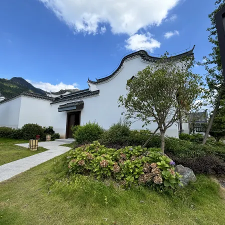 Shuiyun Jian Homestay