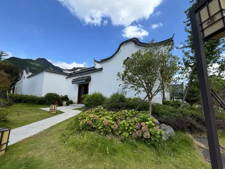 Shuiyun Jian Homestay Отели рядом с достопримечательностью «Fujian Zherong the First Party Team Site»