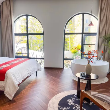 Manyuan Qingfeng B&B
