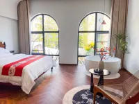 Manyuan Qingfeng B&B - 주방