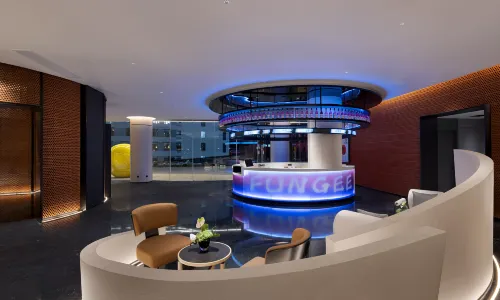 FunGee Huanzhi Hotel (Baolong Square Branch of China Ceramic Museum, Jingdezhen)