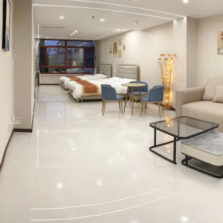 Heishan Fuhong Business Hotel