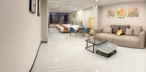 Heishan Fuhong Business Hotel Hotels in Heishan