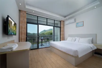 Yichun Hongchang Farmhouse Accommodation Hotels in On the Mingyue Mountain