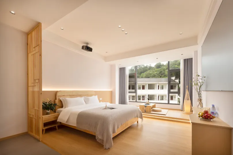 Shuiyunjian B&B (Wuyuan Huangling Scenic Area Branch)