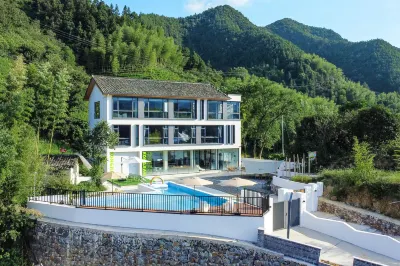 Qiandao Lake Kongjian Homestay Hotels in Qiandao Lake High Speed Railway Station / Dongbei