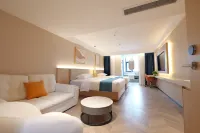Fairyland Shangpin Hotel (Zhaotong Yongshan Zhenxing Street)