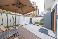 Nanxi Bieyuan Homestay - ห้องครัว