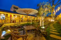 Nanxi Bieyuan Homestay - ห้องครัว