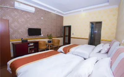 Yanbian Jinslei Business Hotel Hotels in Yanbian