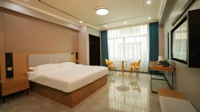 Shenning Home Hotel (Qionghai High-speed Railway Station) Hotels near Qionghai Railway Station