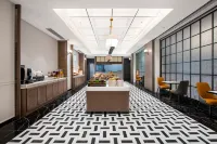 Madison Hotel Danyang Baicheng Railway Station Các khách sạn ở Đan Dương