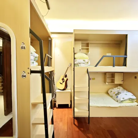 MH·Cloud Side Girls Apartment (Shenzhen North Station)