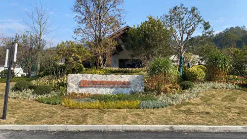Huafa Luodong Country Collection Hotels in Luhe