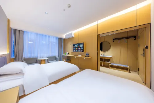 臨夏水泉商務賓館（八坊十三巷店）