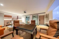 Lingshan Maosheng Hotel (Sanlong Town)