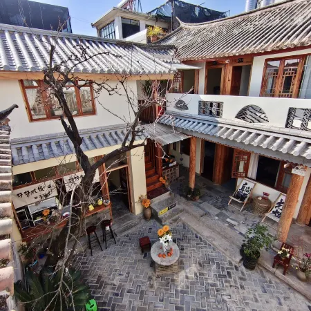 YiJing guesthouse