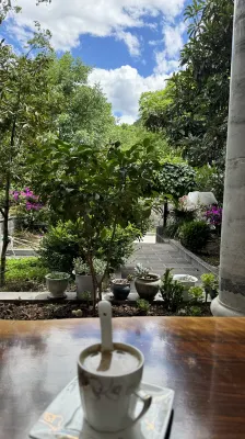 徳欽燕門鄉淺山小院