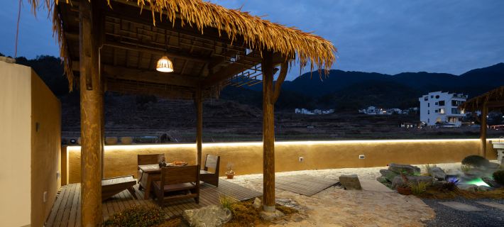 A farm and a villa in the mountains to enjoy the autumn sun (Huangling Scenic Area Branch) Wuyuan otelleri