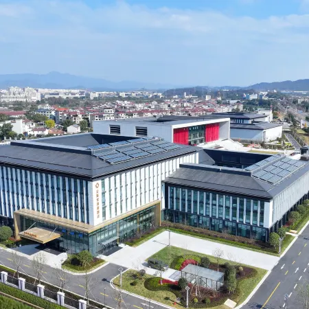 LANDISON HOUCHEN HOTEL WUYI
