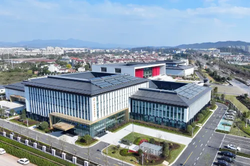 LANDISON HOUCHEN HOTEL WUYI