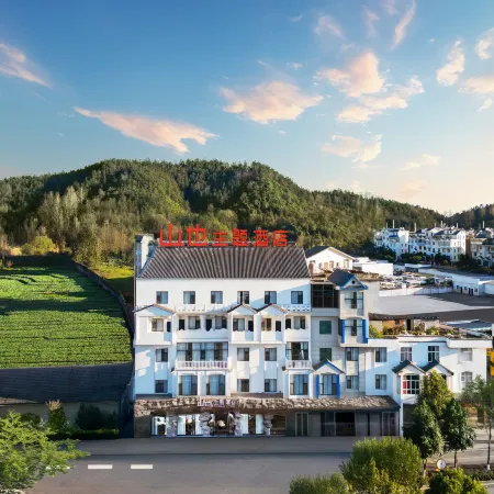 Shanye Theme Hotel
