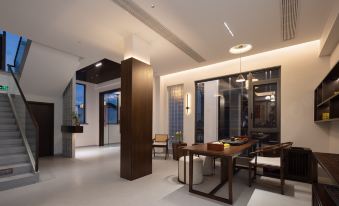 Shanyue Tingfeng B&B (Huangling Scenic Area Branch)
