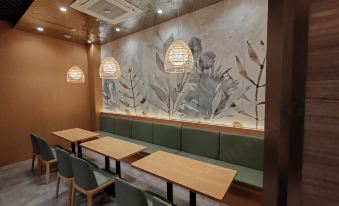 Yaduo Zhiyou Hotel (Nantong West Station)