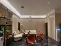 Sweetome Vacation Homestay (Weihai Hanlefang Night Market High Speed Railway Station)