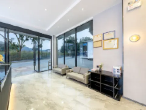 Bei Yuan Hotel (Baise Xilin Bus Station Ethnic Culture Park Store) Hotels in Xilin