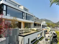 獅子巖·有嘉隱墅 鄰近獅子巖竹筏漂流碼頭的酒店