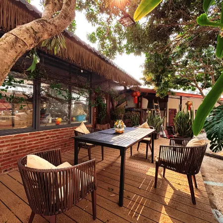 Caicai Boutique Stay Hostel