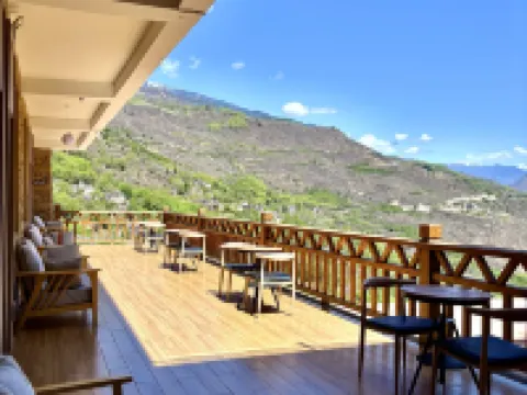 丹巴星空攝影美宿（甲居藏寨1號觀景台店） 丹巴酒店