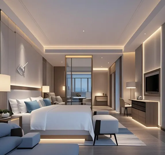 Liwan Hotel (Changle International Airport)