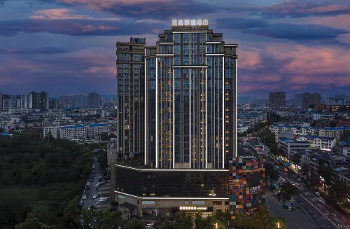MORE  SLEEP HOTEL Hotels in Ningyuan