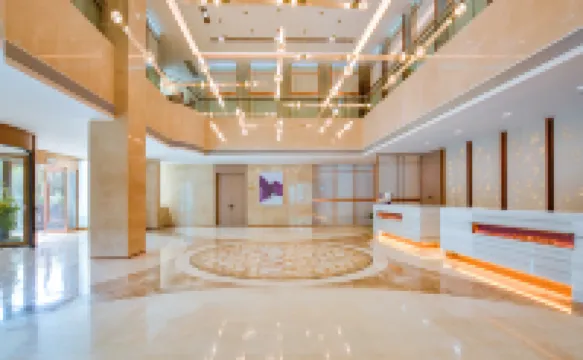 โรงแรมลาวานด์ สาขา เฉินหง สนามบินนานาชาติลู่โข่ว หนานจิง