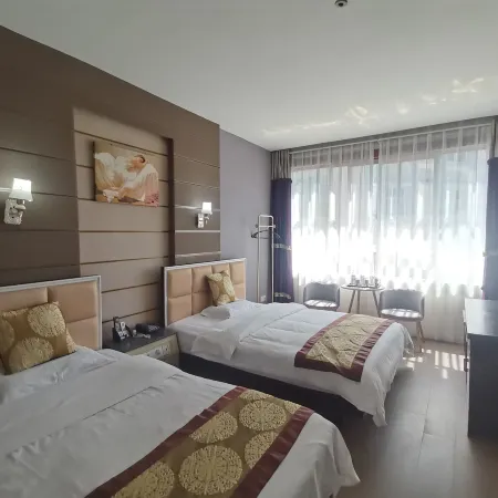 Shehong Hexie Business Hotel