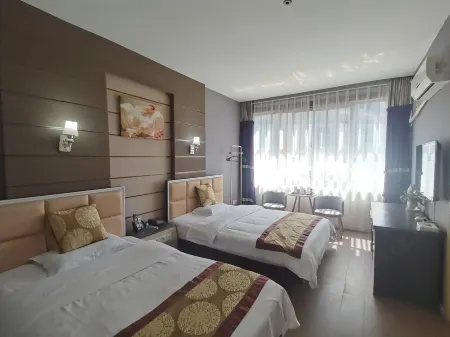 Shehong Hexie Business Hotel Отели в г. Шэхун