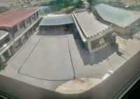 Yuanping Kaiwen Hotel - موقف سيارات