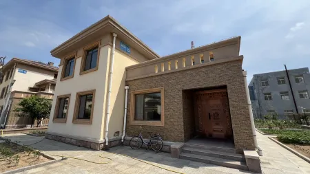 Haiyun Villa Отели рядом с достопримечательностью «Dimond Beach Bath of DreamSea»